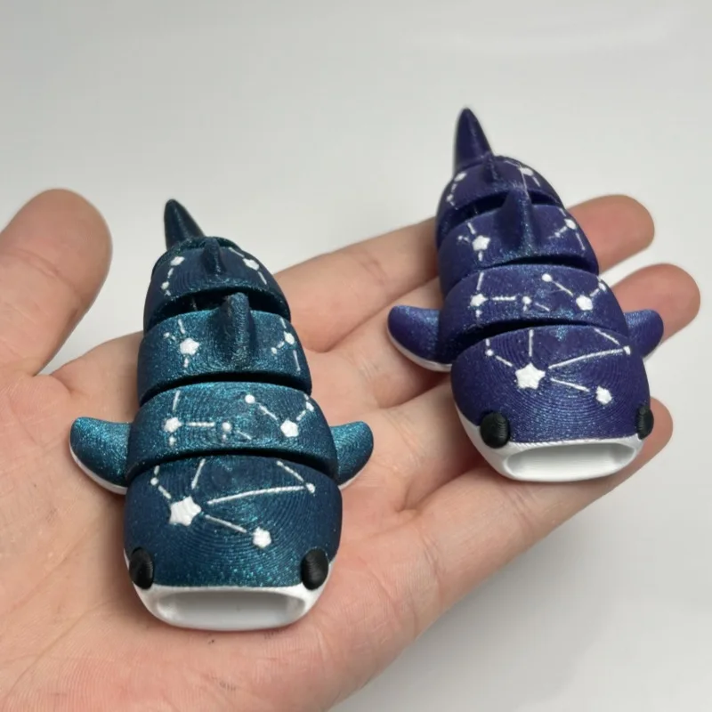 Giochi Gadget di Modelli 3D Snodabili: Giocattoli che prendono vita 58 3D Snodabili