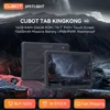 Cubot TAB KINGKONG, Rugged Tablet Android 13, IP68 Waterproof, 16GB RAM(8GB+8GB Extended), 256GB ROM, 10600mAh,10.1" FHD+ Screen 1