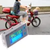 10-100V Universal Battery Capacity Screen Power Display Lead-acid High Quality Car Lead-acid 2