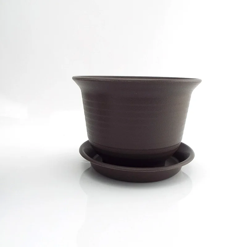 15cm Durable Plastic Garden Planter