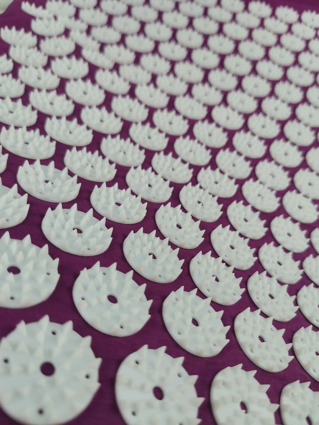 Acupuncture and Moxibustion Massage Pad Accuspirough Acupoint Pad Relief Pressure Back Body Pain