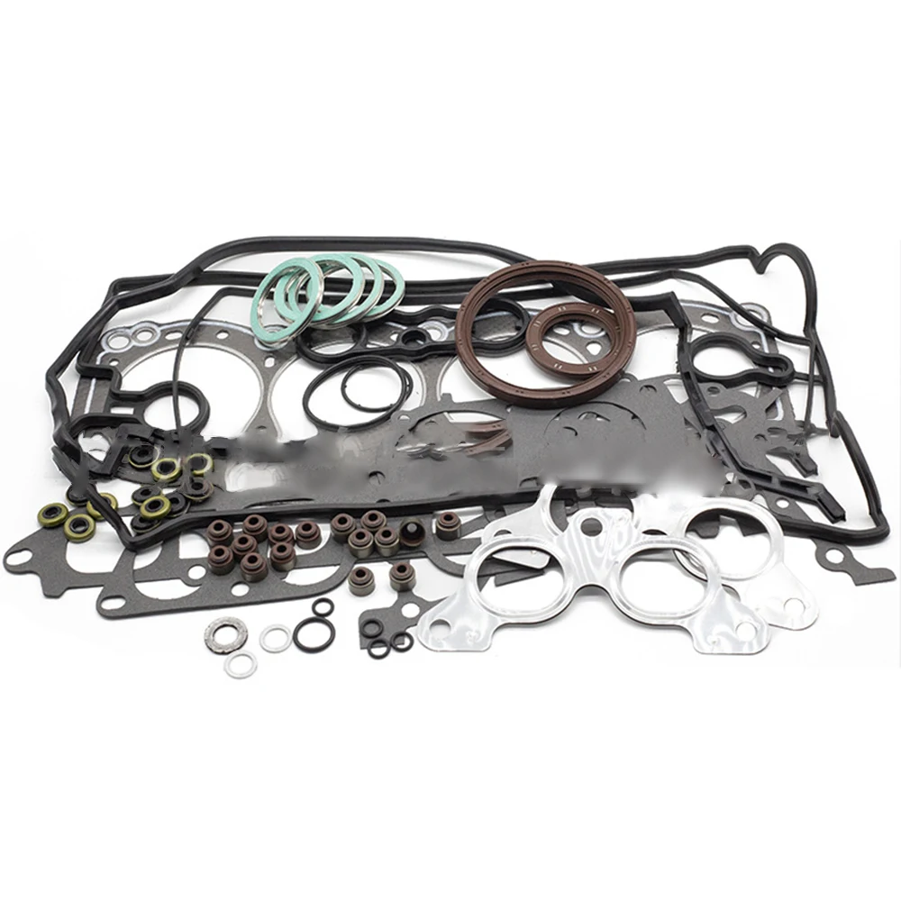 04111-74220 Engine Full gasket Kit 04111 74220 For Toyota CELICA ST182 MR2 REV 2 GT 2.0L 16V 3S-GE Engine