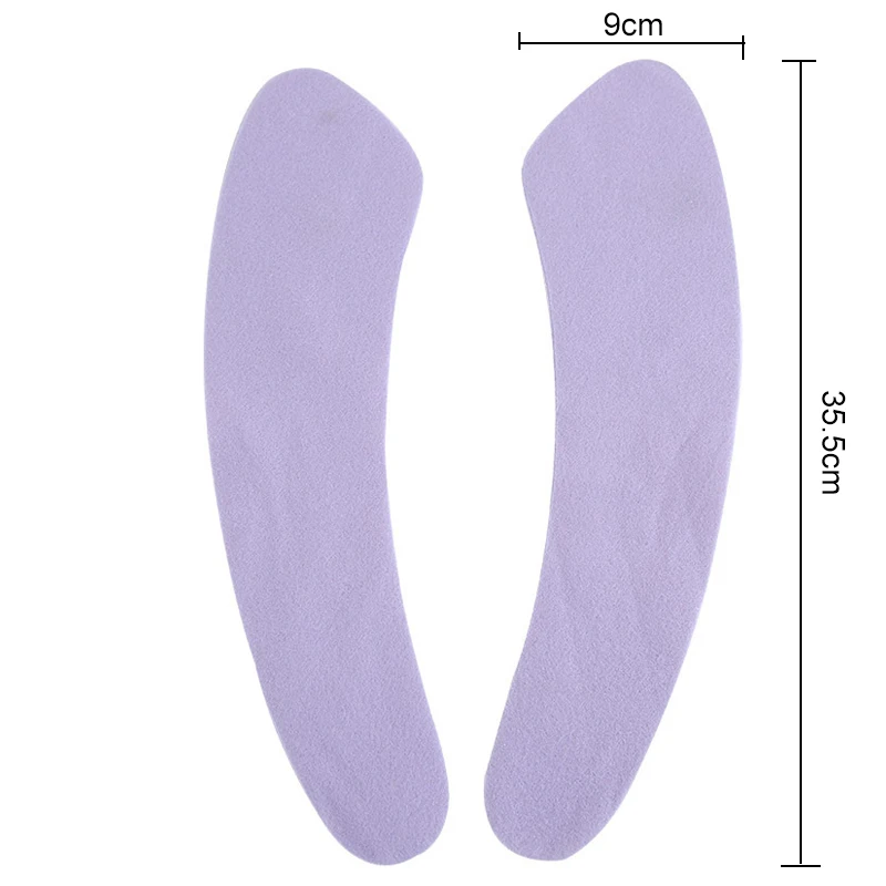 Toilet Seat Cover Purpe Reuseable Soft Toilet Seat Cover Toilet Mat Seat Cover Pad Washroom Warm Washable Health Sticky Household