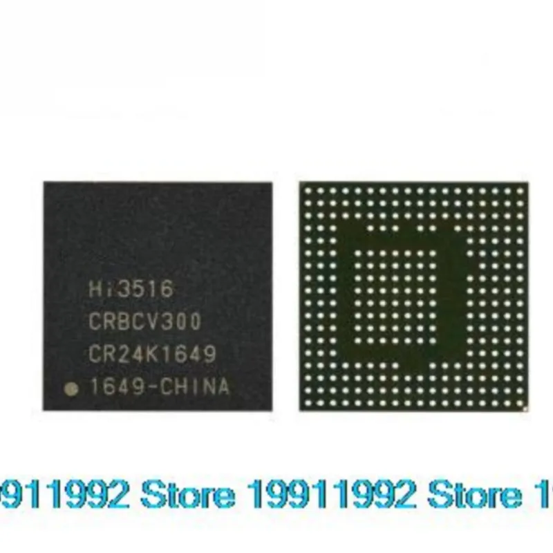 

2PCS New HI3516CRBCV300 BGA