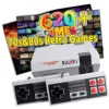 Consola de Juego Retro