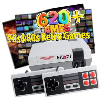 Consola de Juego Retro
