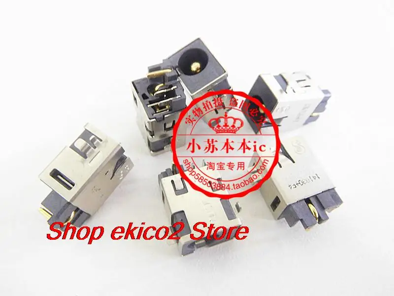 

5pieces Original stock PJ-076 Asus X401U X401A X401A1