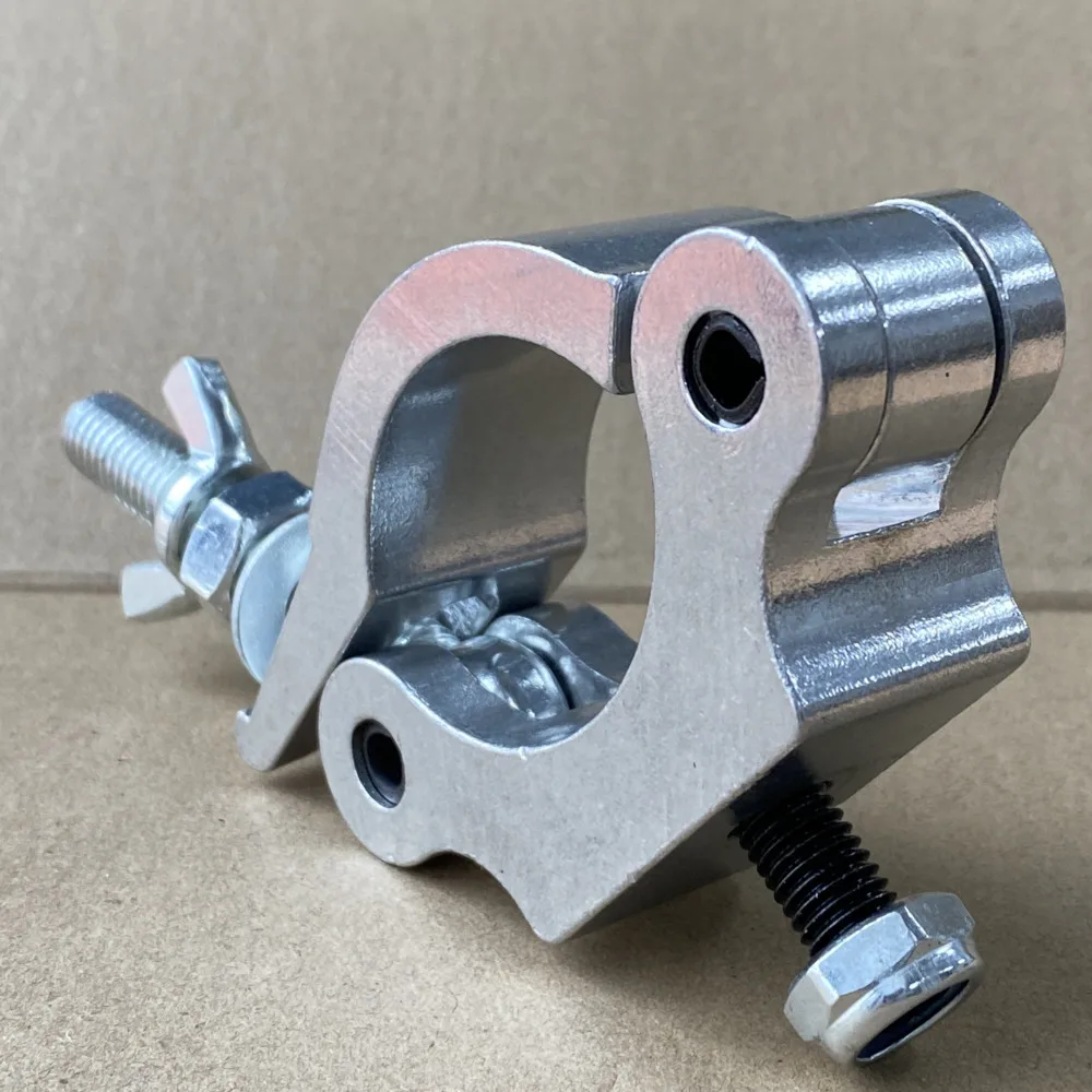 Morsetto per traliccio da 39-52mm 300KG per illuminazione DJ - immagine 3