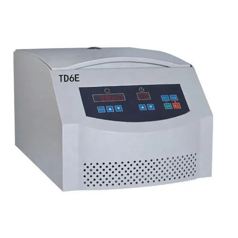 

High Quality Lab Low Speed Centrifuge PLS-TD6E