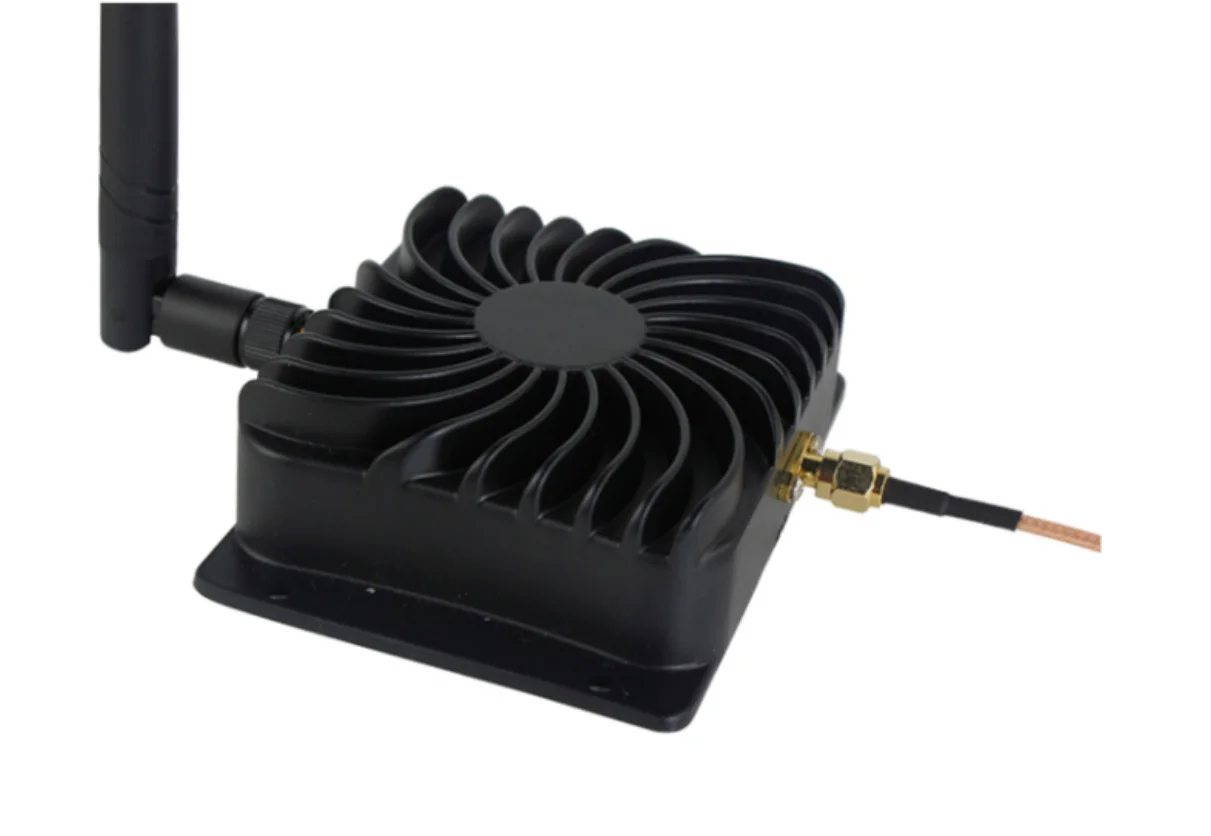 Edup-amplificador de Sinal Wifi 2.4ghz ou 5.8ghz Amplificador de Potência sem Fio 802.11n Extensor de Longo Alcance - Imagem 6