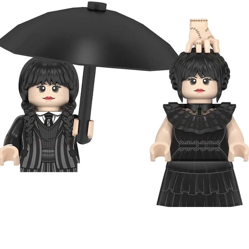 

Детский конструктор из мультфильмов TV6301 WM2574 WM2575