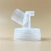 15/17/19/21mm Convenient Three-Way Connector Three-Way Breast Adapter Plastic Adapter Optimize Milk Flow & Output A2UB 3