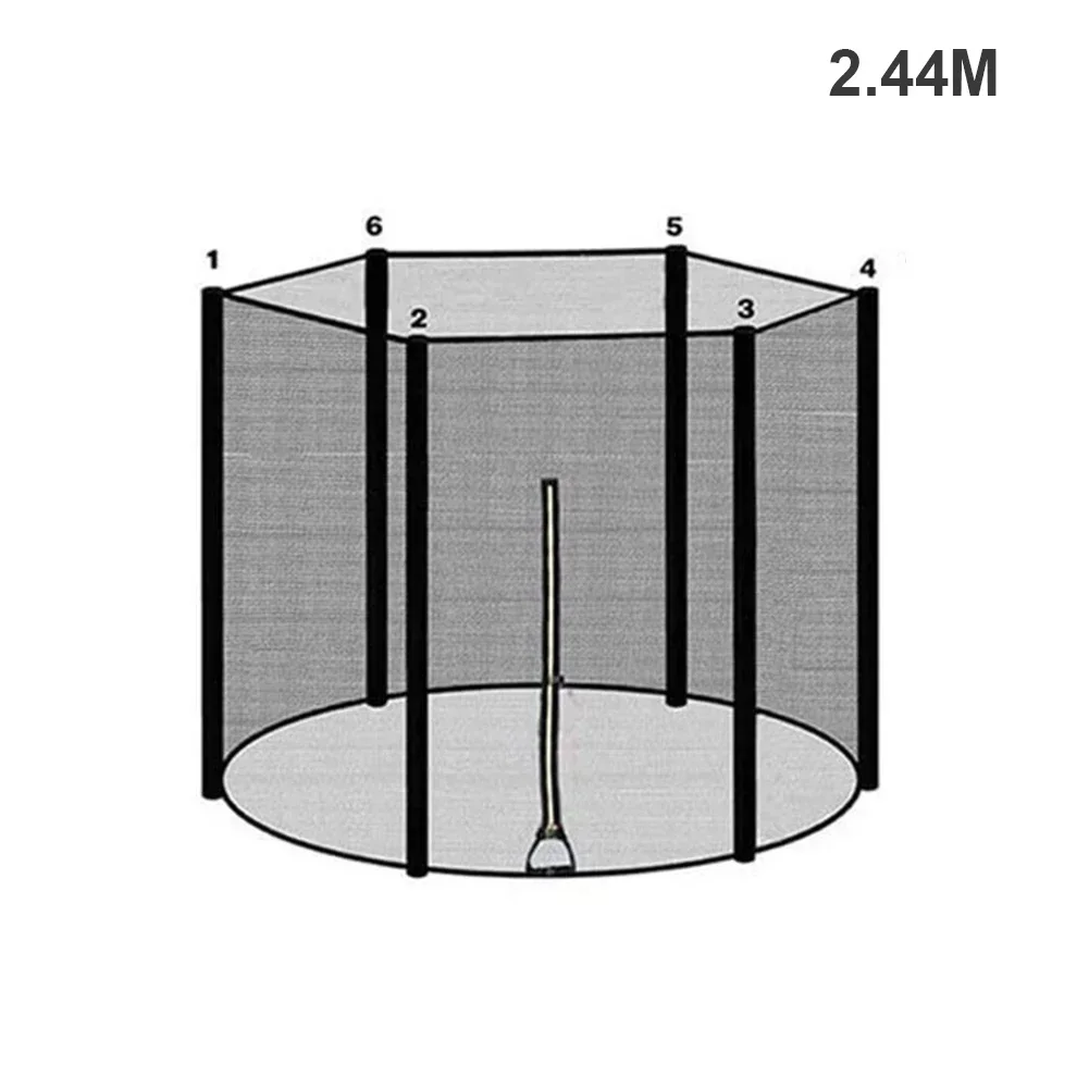 8Feet 2.44M