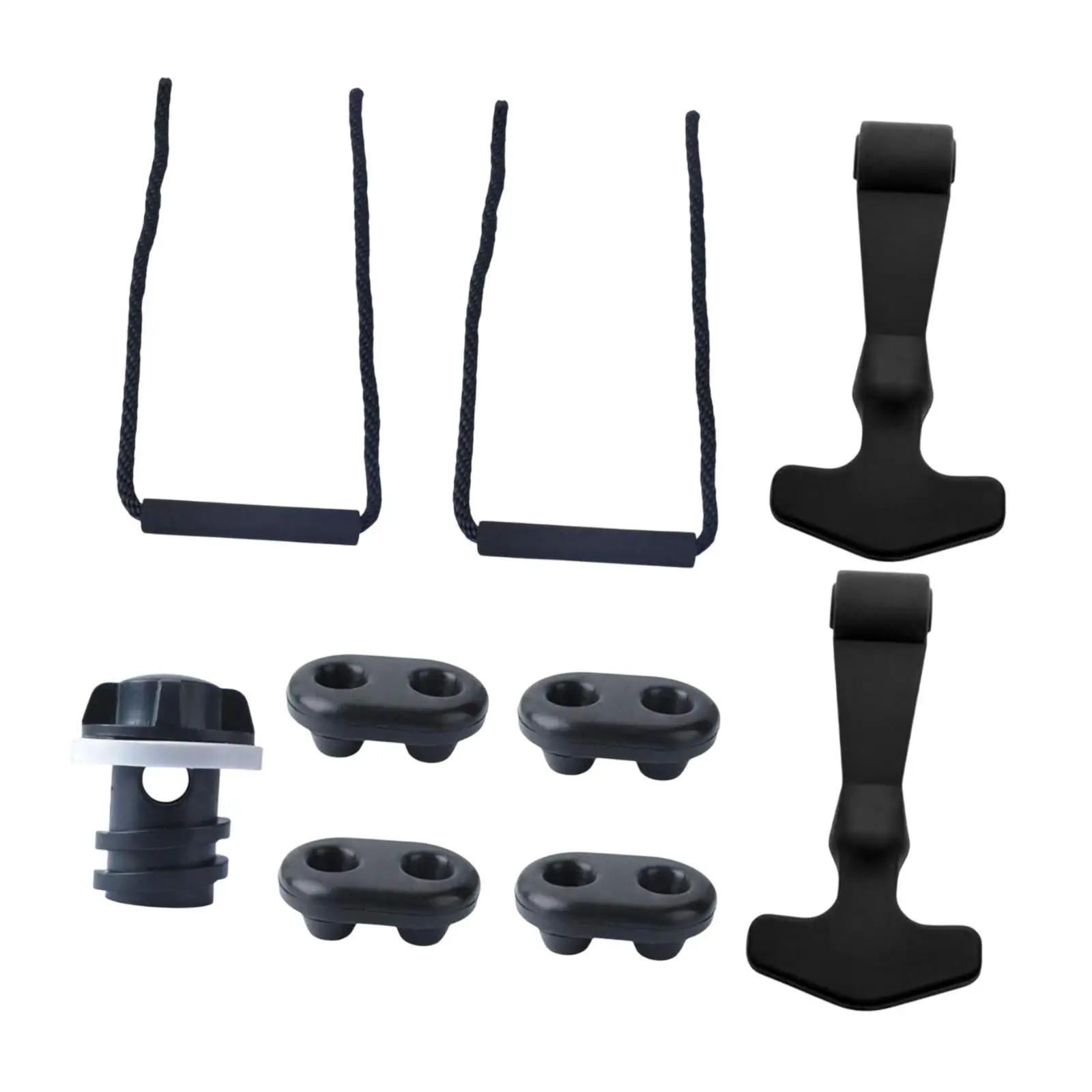 Cooler latches Cooler Accessories Attachment Replacement Handles Rope EVA Grip for Fishing Beach Hiking Outdoor Camping