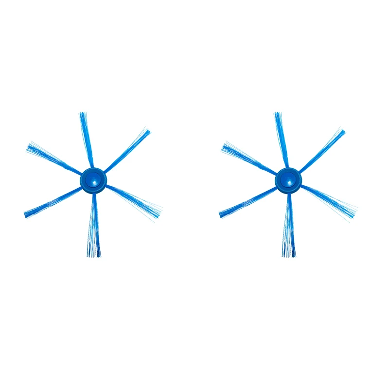 2X les Brosses Lat&eacute;Rales pour Philips FC8007 FC8792 FC8794 FC8796 Aspirateur Pi&egrave;Ces de Rechange Robotiques de Rechange