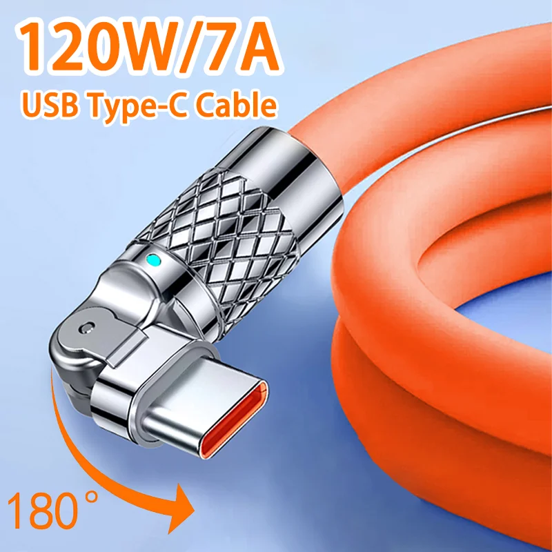 2X Cavo Dati USB Tipo C USB-C Cavo Di Ricarica Per Xiaomi Poco X3 GT