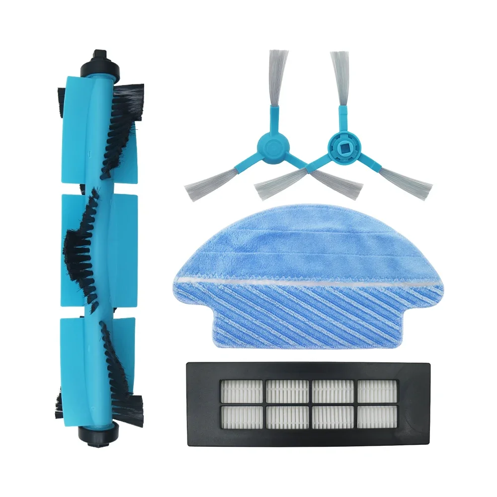 Description Picture 3 of itemCecotec Conga 3090 Series Vacuum Cleaner Parts Roller Brush Hepa Filter Water Tank with Mop Cloth