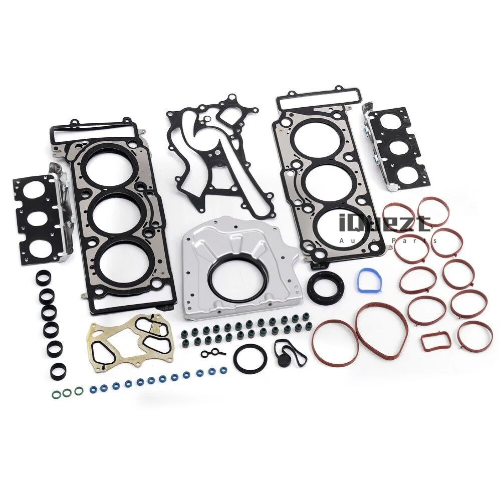 

Overhaul Gasket Seals Kit For Mercedes-Benz C43 E43 S400 W205 W212 W166 M276 3.0 Turbo V6