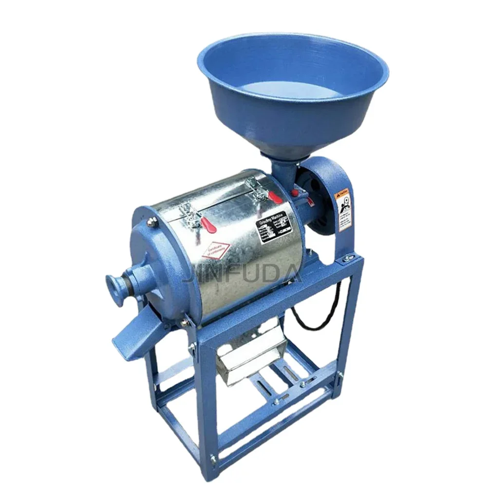 

Household Small Flour Mill Wheat Flour Mill