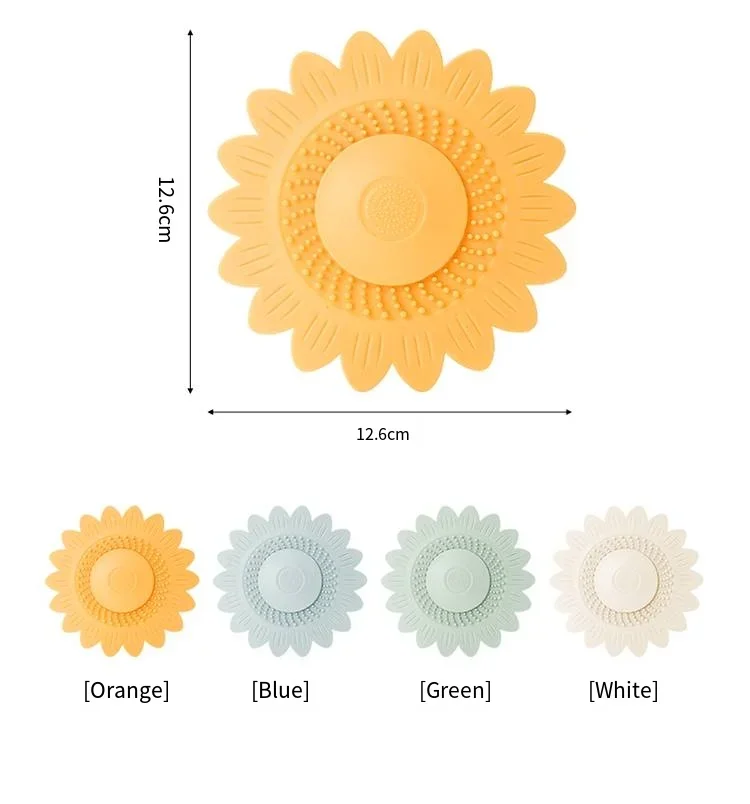1Pcs Blume Bodenablauf Deodorant Filter Pad Deodorant Boden Ablauf Abdeckung Waschbecken Waschbecken Boden Ablauf Deodorant Filter Pad – Detail 20