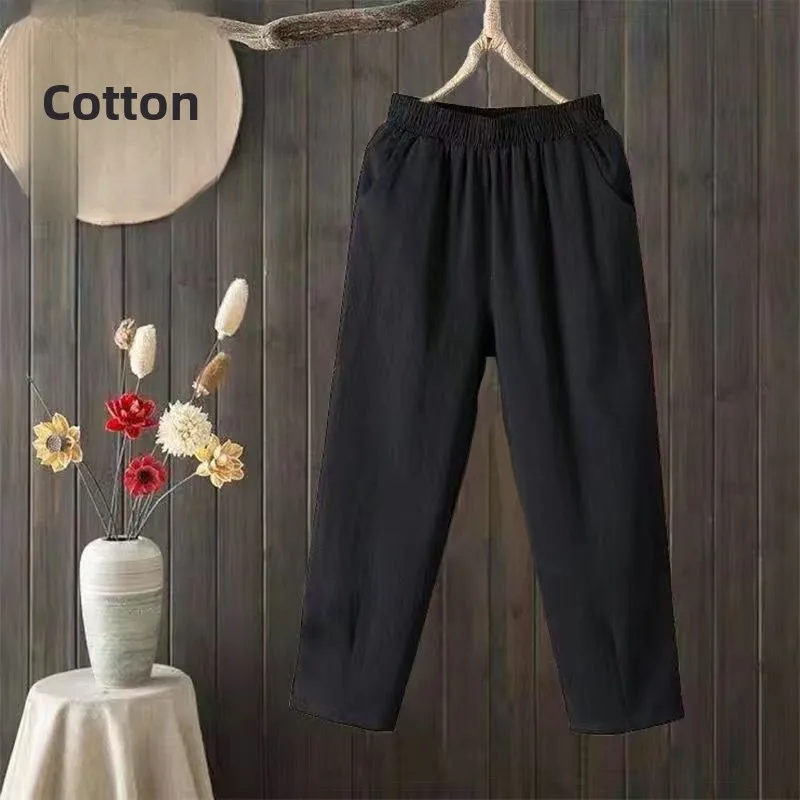 Cotton black