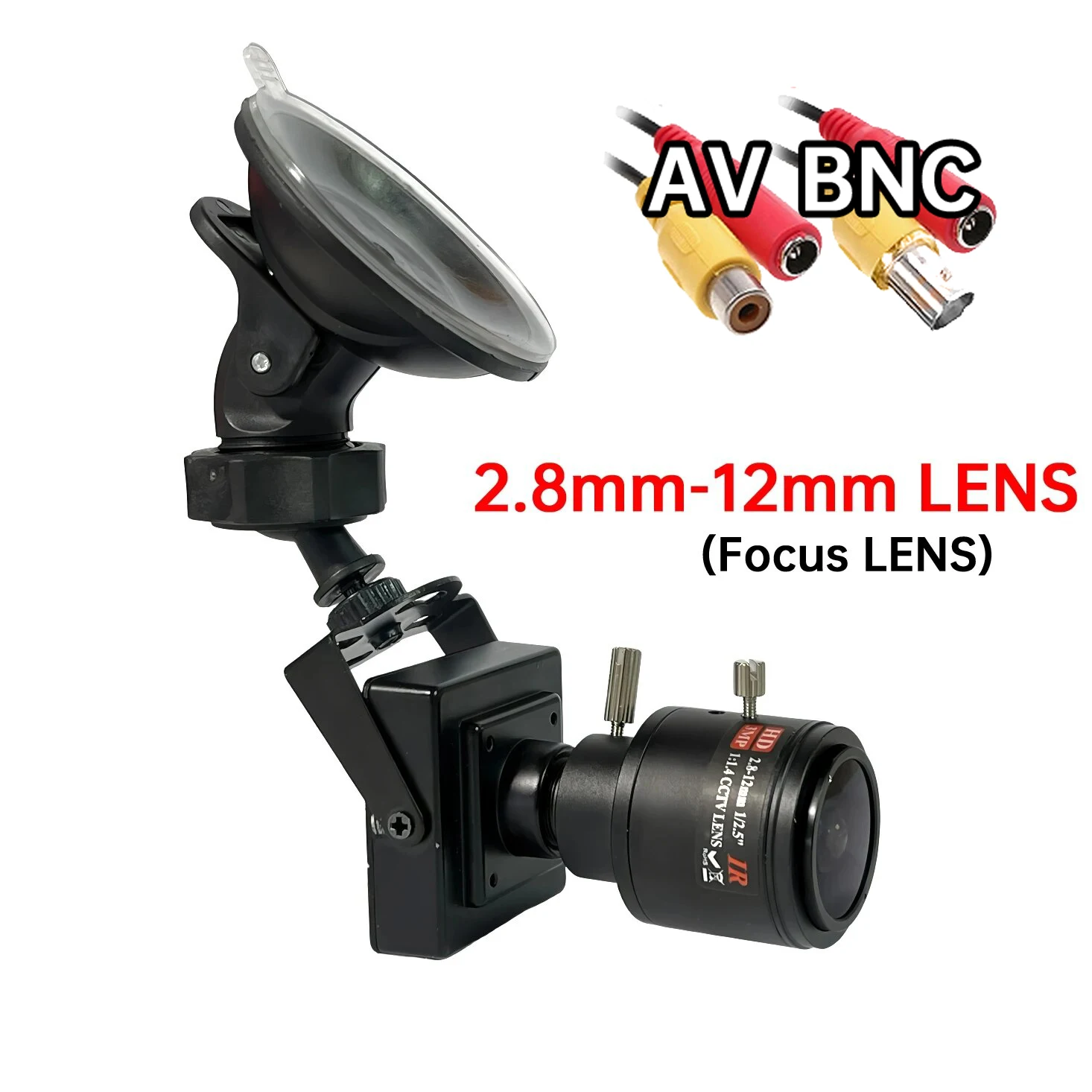 2.8mm-12mm Focus Kit