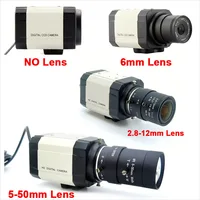 Webcam USB UVC haute vitesse 4MP 30fps 2560x1440, objectif Zoom Varifocal 5-50mm / 2.8-12mm, option 720P USB 1280x720, caméra USB 2