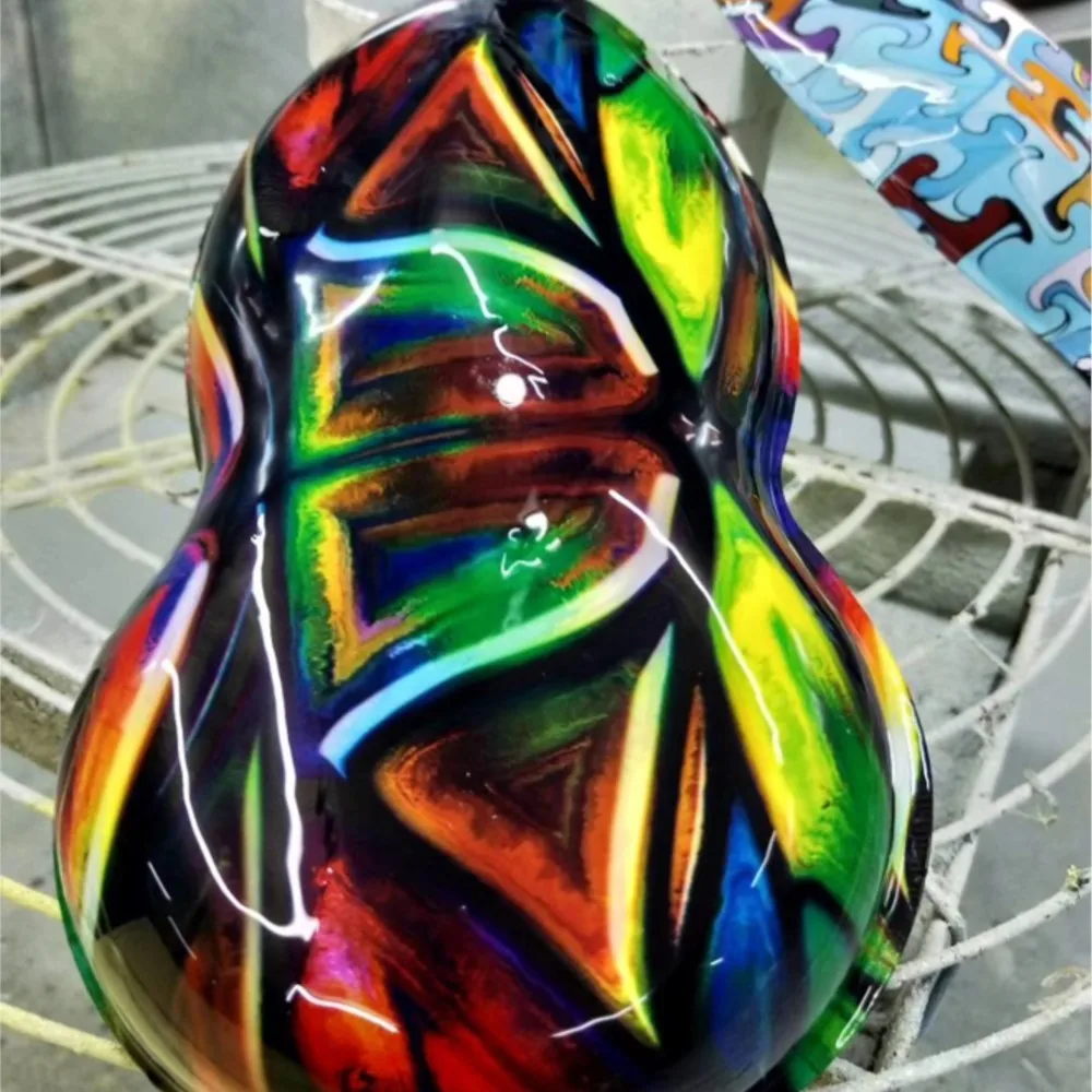 20m Length Hydro Dipping Film Width 50cm Hydrographic Film Wdf1133