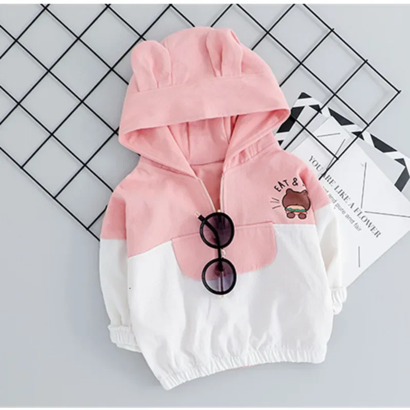 Autumn Baby Boys Girl Clothes Children Hoodies Cartoon Sweatshirt Pants 2Pcs/sets Infant Toddler Casual Clothing Kids Tracksuits kids clothing set girls clothing set boys clothing set kids sweatshirt set boys tracksuits suit boys tracksuits