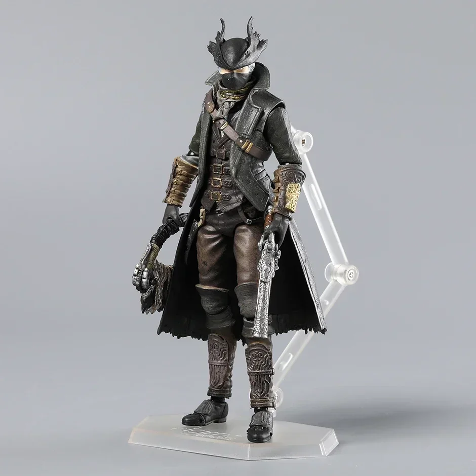 Figma Bloodborne: The Old Hunters Edition [Figma 367-DX