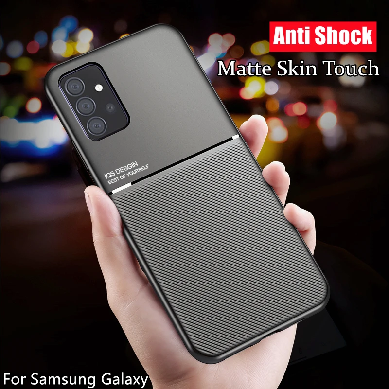 ShockProof Magnetic Protective Cover