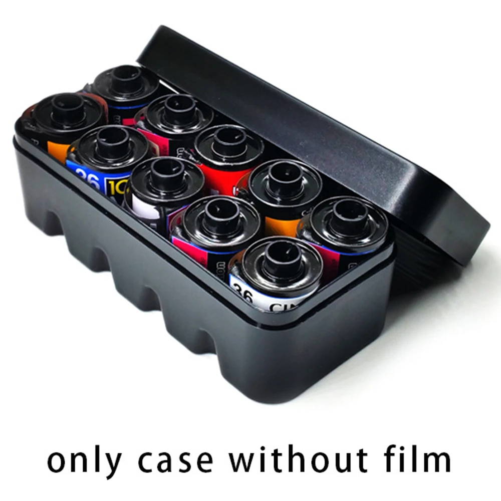 Black And White Film 1/3/8 Rolls 35mm Film