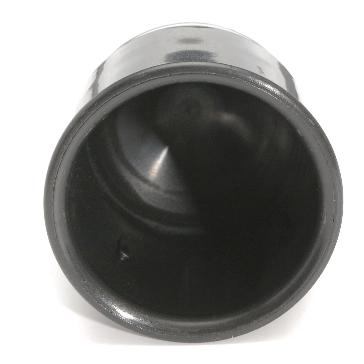 Universal 50mm Trailer Ball Cover Ball Protection Hitch Cover Towball (Black) trailer hitch ball cover