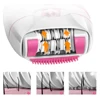 Kemei Lady's Electric Epilator Two Speed Rechargeable Remover Waterproof Portable Women' Shaver for Legs and Bikini Area KM-189A 6