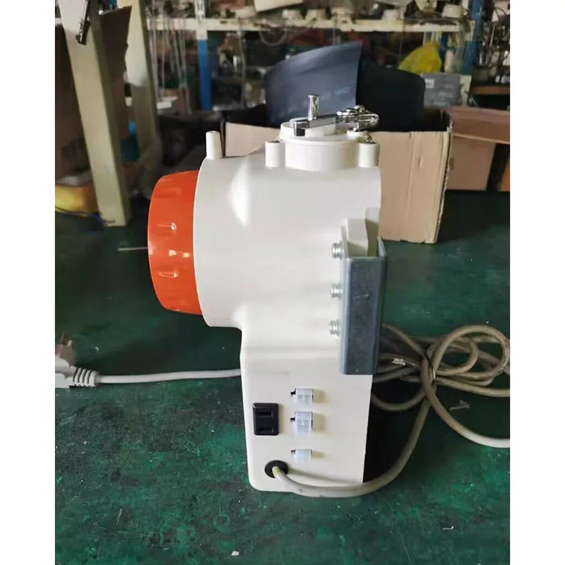 750W Sewing machine flat car high head double needle modified electromechanical integrated control silent motor NEW 3