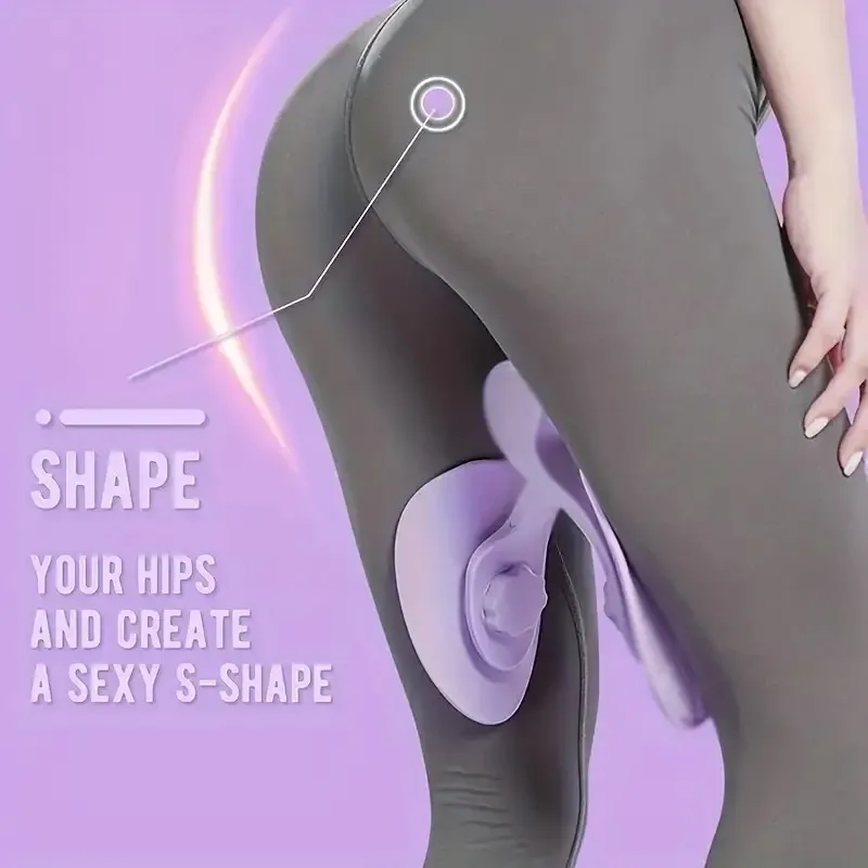 Muscle Trainer Multifunctional Adjustable Pelvic Floor Muscle Trainer Postpartum Repair Leg Clamp for Women Thin Legs and Beautiful Legs muscle trainer