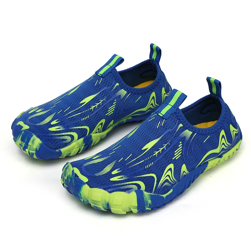 Kids Barefoot Quick-Drying Beach Swimming Aqua Shoes Boys Girls Fitness Running Summer Parent-child sports shoes kids sneakers kids shoes kids sports shoes