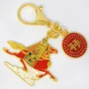 2024 Mabao keychain Period 9 Windhorse Keychain w5488 2