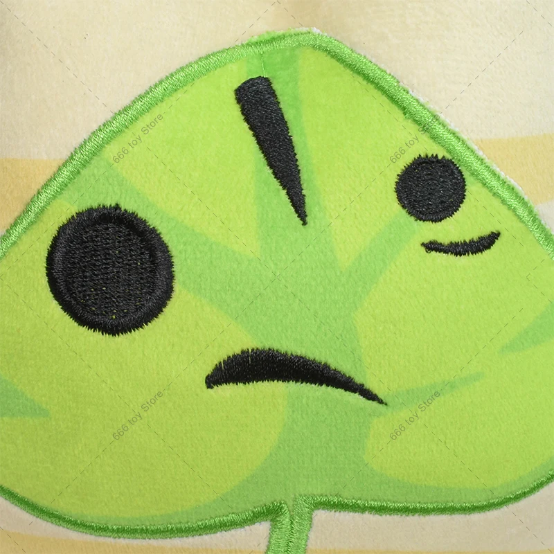 Cotton Plush Toys Korok Breath Wild Soft Stuffed Doll