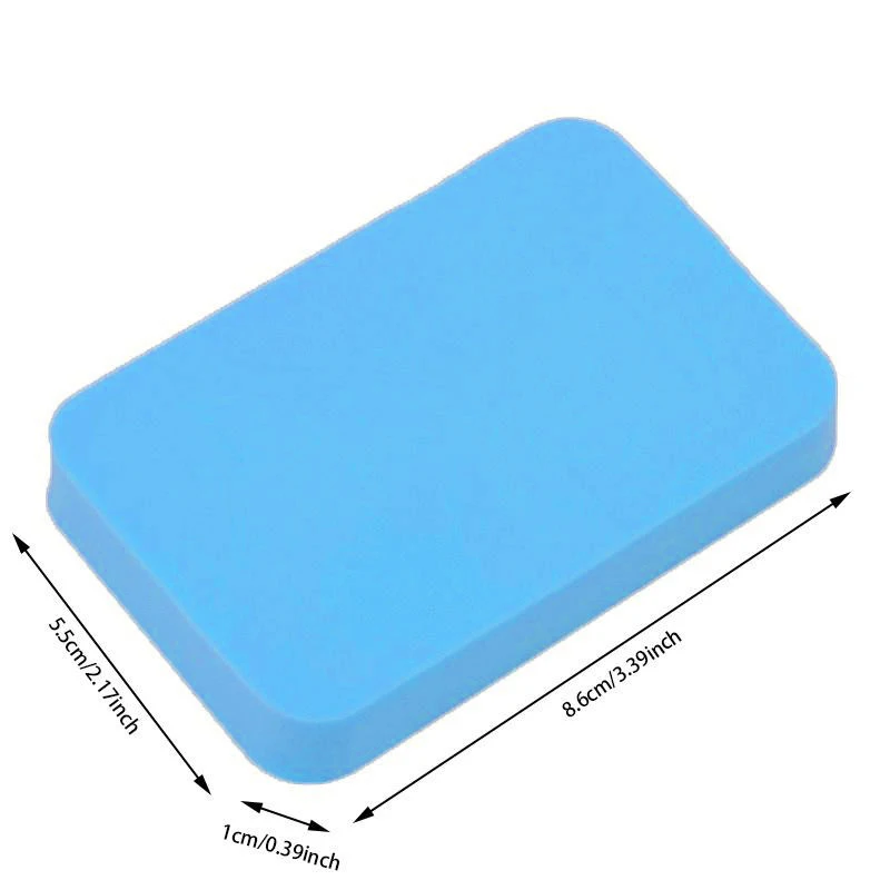Professional Table Tennis Rubber Cleaner Table Tennis Rubber Table Tennis Racket Cleaner Table Tennis Rubber Cleaning Sponge Racket Care Accessories