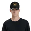 Summer Cap Sun Visor Yellowstone Dutton Ranch Gold Montana Hip Hop Caps Yellowstone National Park Cowboy Hat Peaked Hats 5