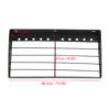 Power Tool Organizer with Drill Holder Wall Mount Strong Load Bearing Iron Space Saving Power Tool Storage Rack for Garage 2
