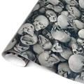 New Black Skull