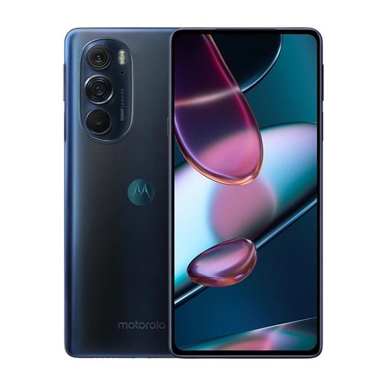 Motorola Moto edge plus （2022） 6.7" 1080x2400 pixels Original Android Smartphone Used phone 6