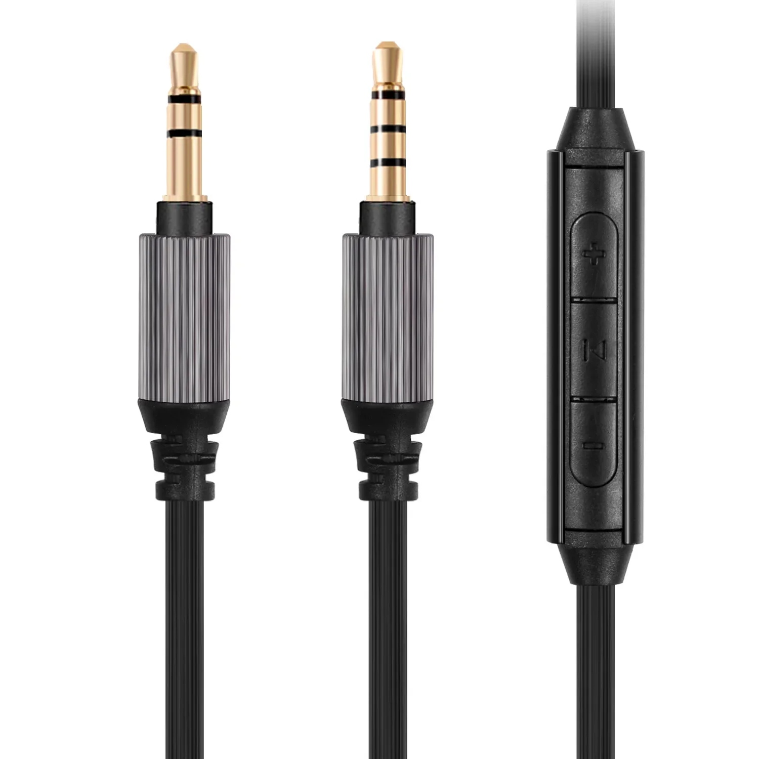 Compatible with Sony WH-1000XM5, XM4, XM3,XM2,MDR-100AAP, MDR-1ABP, MDR-1AM2, MDR-H600A, MDR7520 headphone audio cable