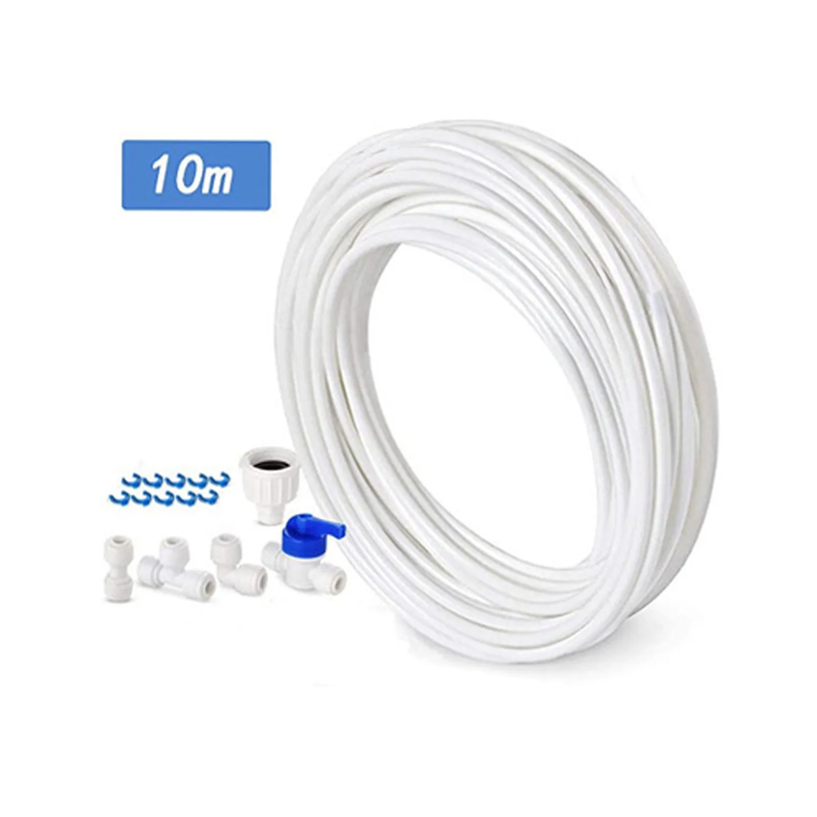 10mWaterSupplyHoseforStyleDoubleFridge635mmHoseGardenTube