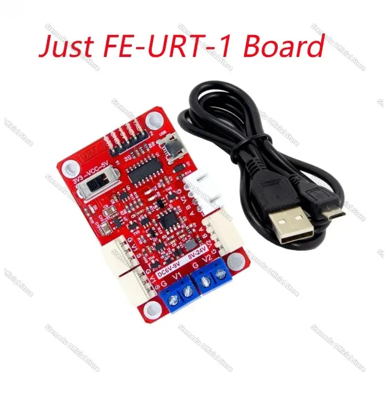 Feetech 7.4V 19KG ST3215-C046/C001/C044 Serial Bus Servo 1/345 1/191 1/147 Gear Robot Arm Magnetic Encoder 360° for SO-ARM100 image 7