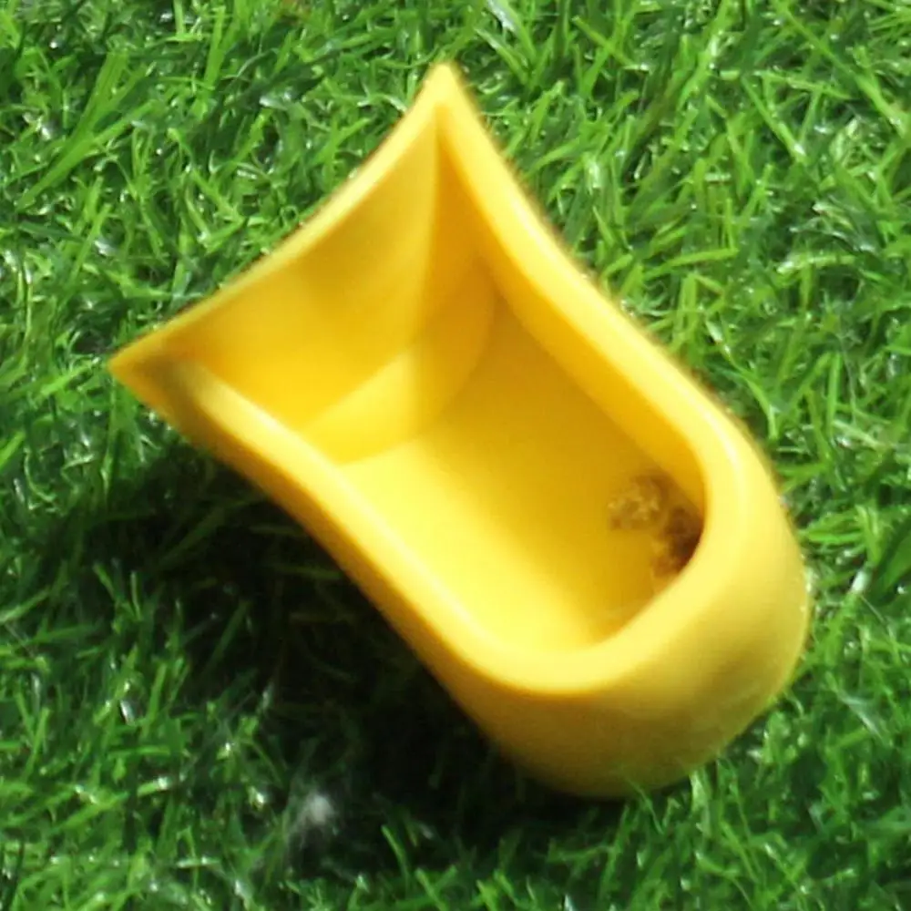 Title 2, Hamster Water Bottle/Food Feeder Small Animals ...