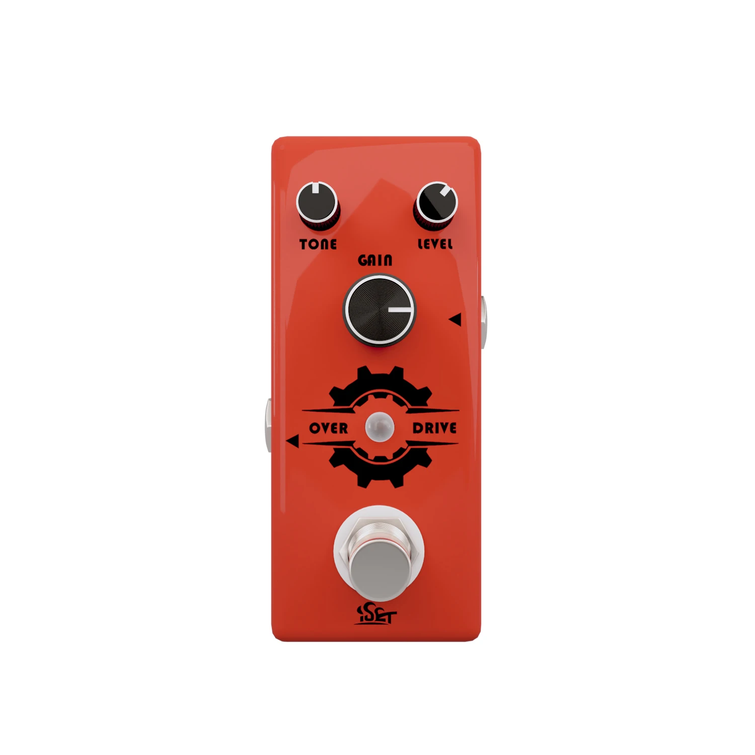 Guitar effect pedal guitar tuning pedal guitar effects pedal ISET guitar effect pedal noise gate delay chorus distortion overdrive flanger fuzz Plexion Dist tuner pedal true bypass