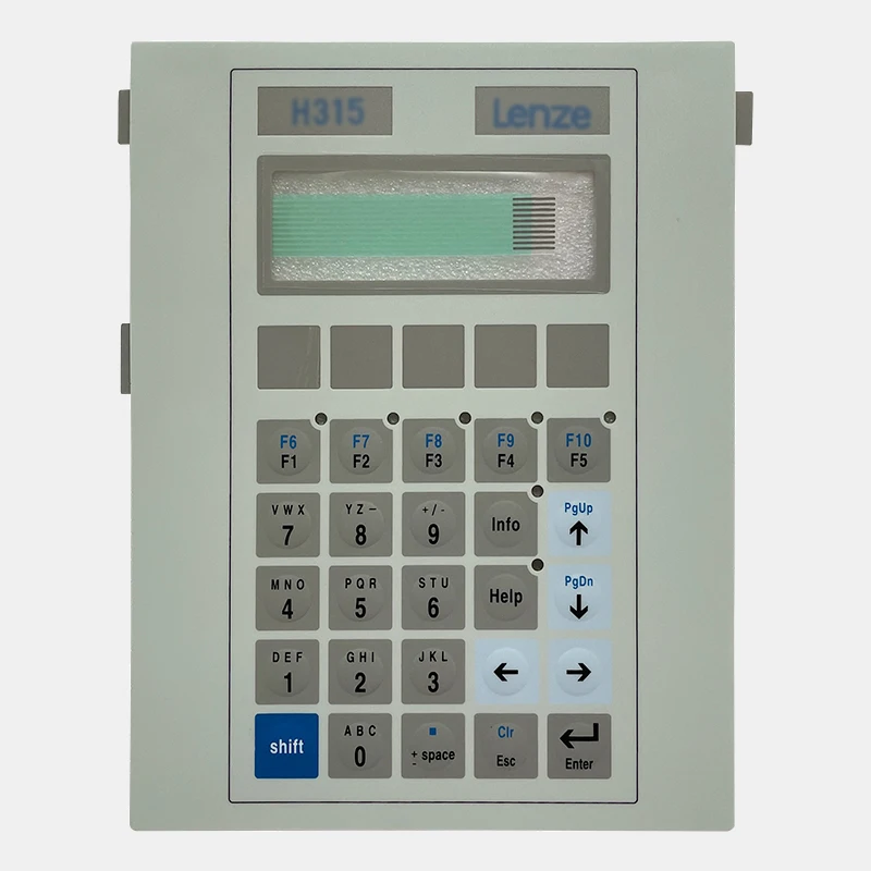 

NEW EPM-H315 H315 HMI PLC Membrane Switch keypad keyboard Industrial control maintenance accessories